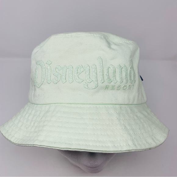Disneyland Resort Bucket Hat Mint Green Spirit Jersey - Picture 6 of 11